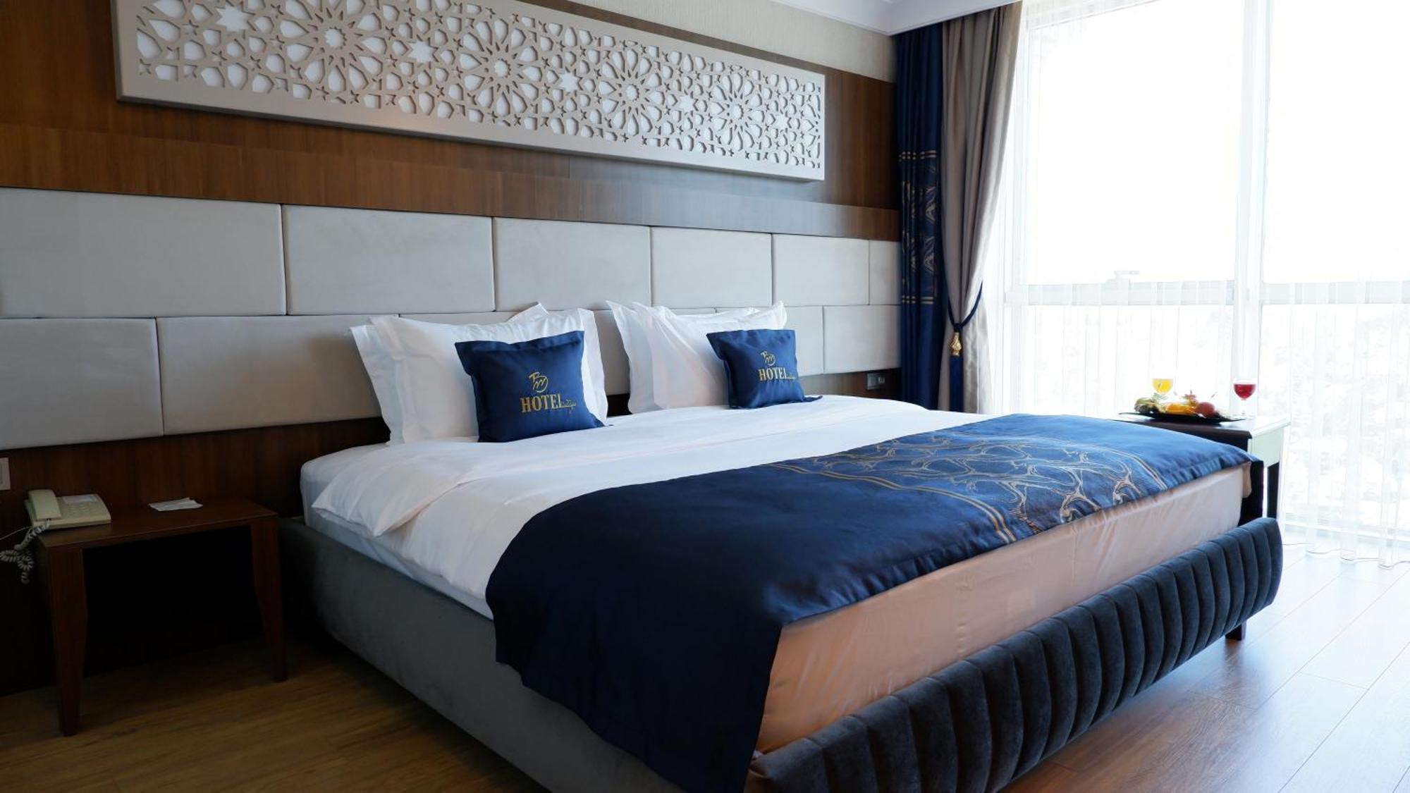 Bm Hotel City Samsun Exterior foto