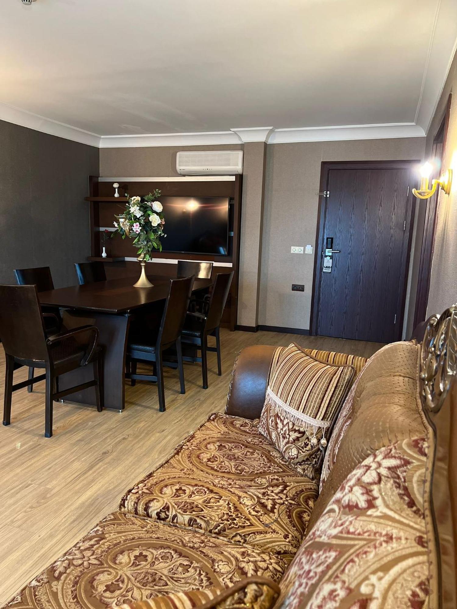 Bm Hotel City Samsun Exterior foto