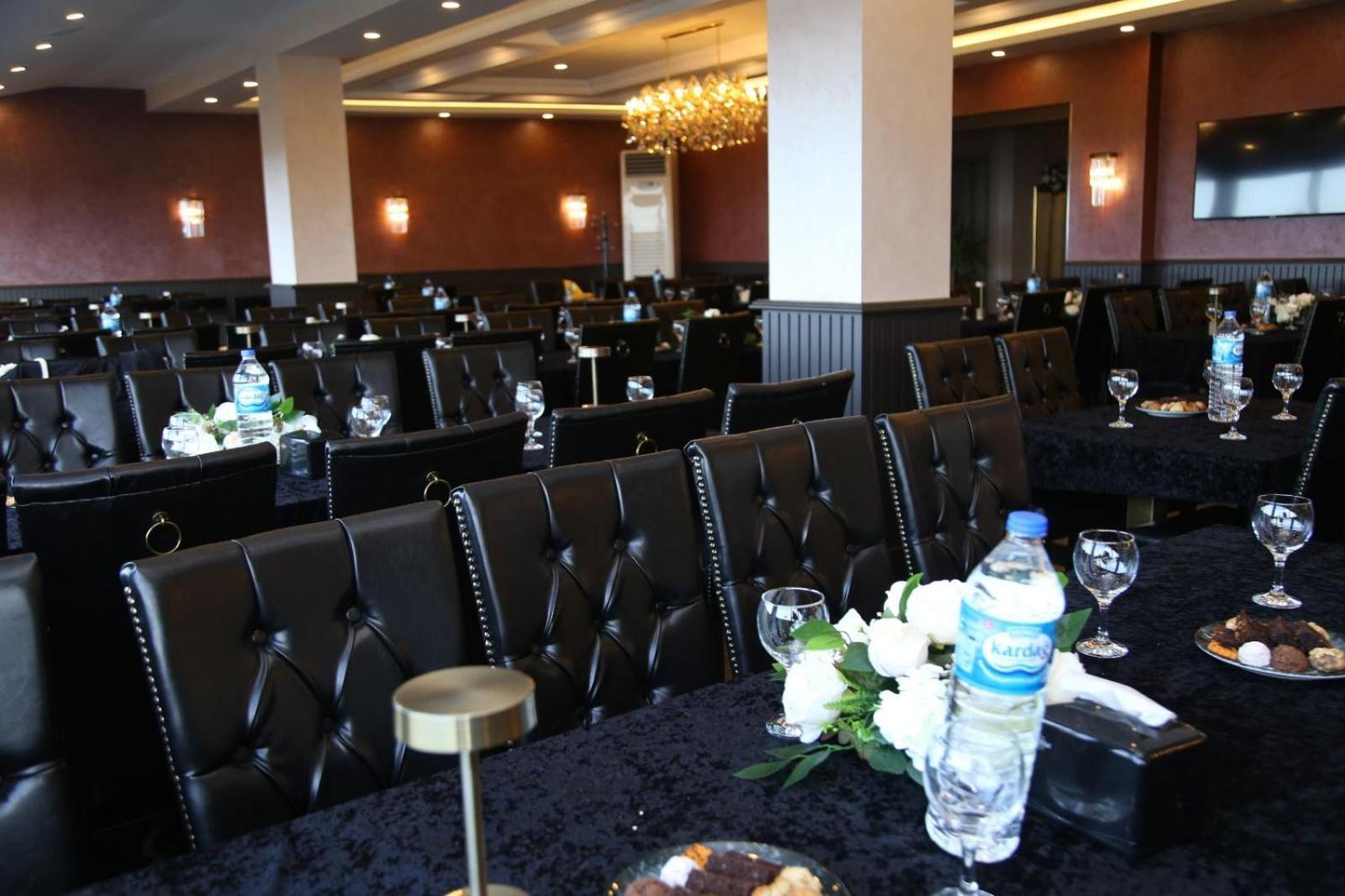 Bm Hotel City Samsun Exterior foto
